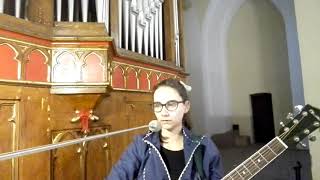 Anna Jędrzejewska - Ave Maria Jasnogórska (organy) «Oprawa muzyczna ślubu»