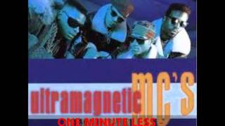 One more Minute less - The Ultramagnetic MC's (Breezy Mix)