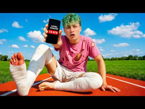 KTO ZROBI WIĘCEJ KROKÓW?! ⚠️🏃 (BAZA VS FAZA)