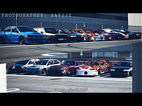 (PC) Assetto Corsa: 1500 2000+HP Drag/Roll Racing| Zay's Drag Racing Server