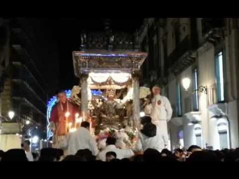 Festa di Sant'Agata - 5 Febraio