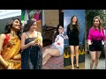 Bollywood Hot Milky Thunder Thighs Actress Mini Dress Bollywood Actress Milky Figure Hot Edit