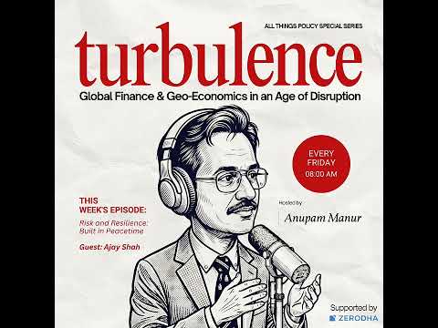 Turbulence | Risk and Resilience: Built in Peacetime