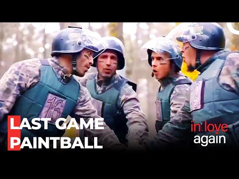 Bad Boys 35,5 Vs Anatolian Tigers - IN Love Again Special Scenes