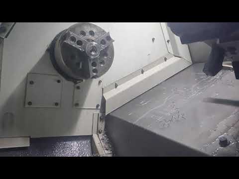 CNC Machine Components