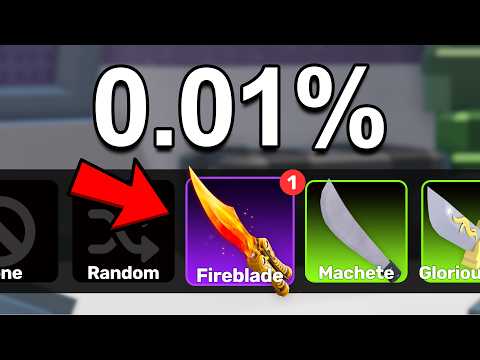 I Got The NEW #1 Winstreak Knife Skin!