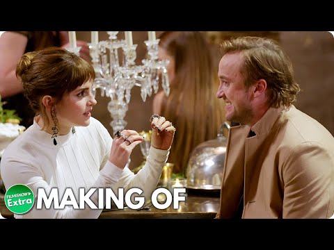 HARRY POTTER 20TH ANNIVERSARY: RETURN TO HOGWARTS (2022) | Behind the Scenes of TV Documentary