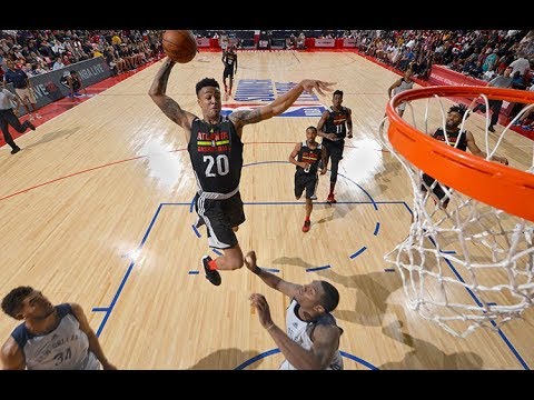 Best John Collins Dunks (Part 1)