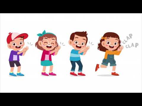 VIVE LA RENTRÉE ! Frappe, frappe, frappe, doigts croisés Mis en musique et interprété par Agathe MD