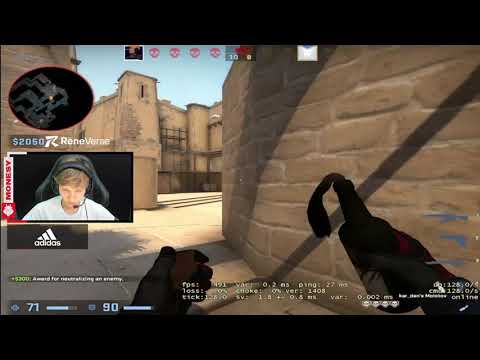 m0NESY nasty 1tap for the ACE