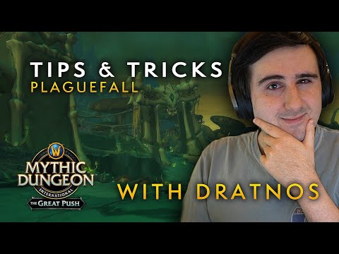 Tips & Tricks: Plaguefall ft. Dratnos