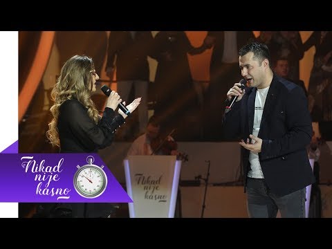 Dragana Gorunovic i Zeljko Radovanovic - Lazi, lazi, Vere - (live) - NNK - EM 20 - 02.02.2020