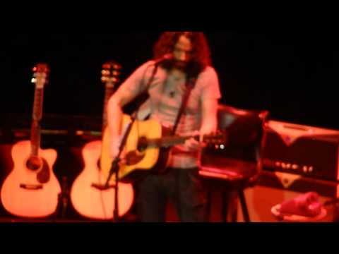Chris Cornell - Dark Globe (Syd Barrett Cover)  Seattle,WA