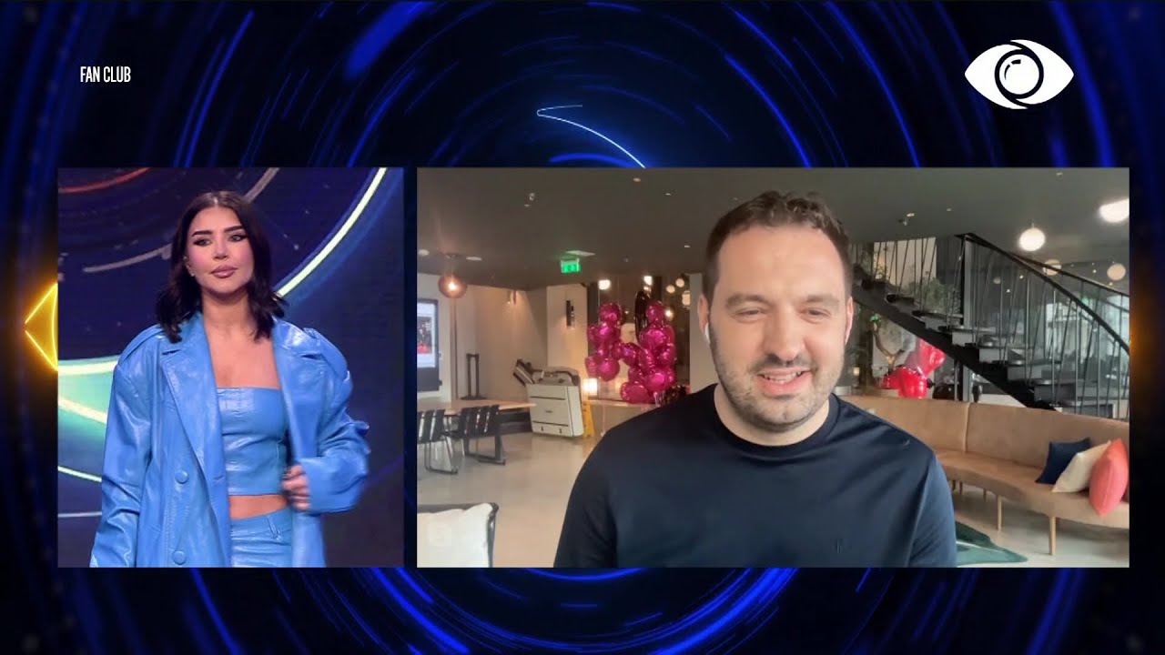 Kreu i Acromax, Aldor Nini: Top Channel s'na ka kërkuar kurrë të mbyllim IG e Luizit!