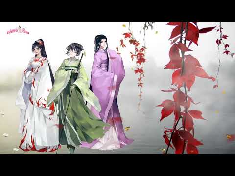 [Lời Việt] Hồng Nhan Thán 红颜叹 (Ma Đạo Tổ Sư) cover - Sakura Shan ft Yuu Nguyên ft Rin *New Ver*