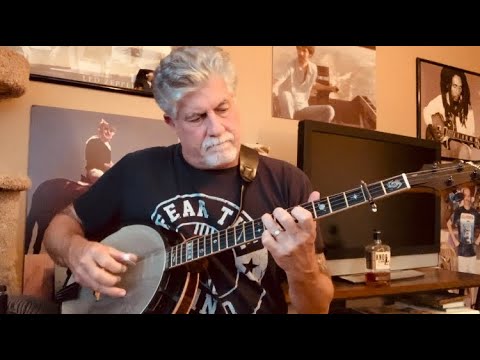 Flowers - Miley Cyrus - Acoustic Cover (Banjo)