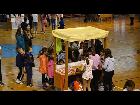 У Апатину одржан први школски Сајам спорта