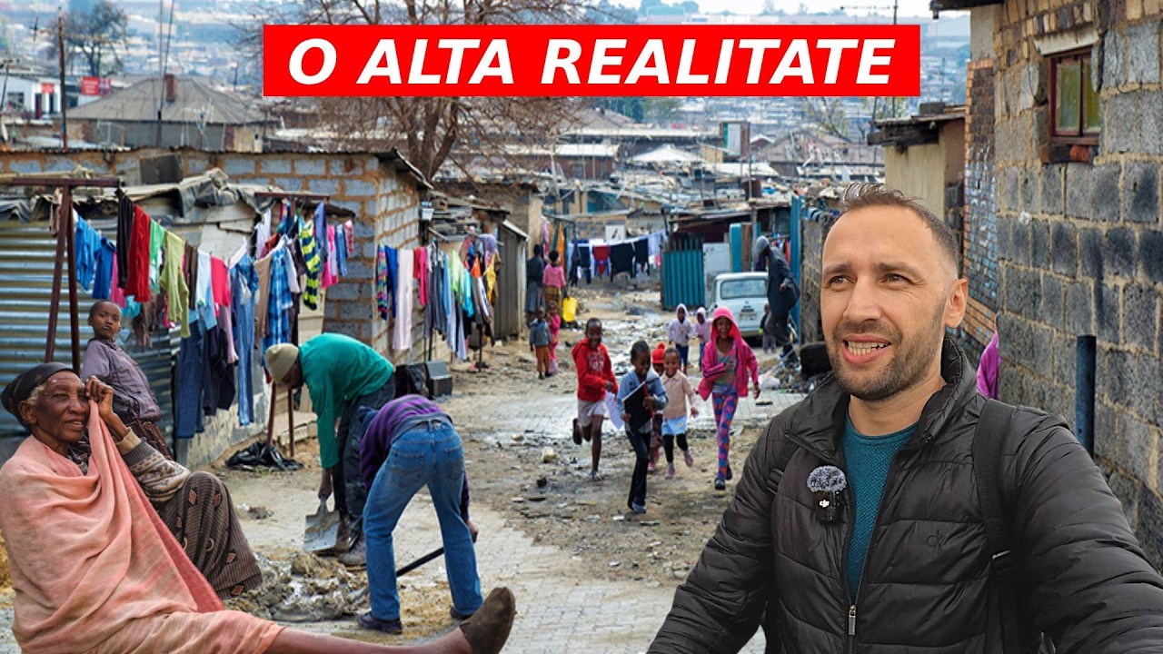 AFRICA: Le țin LEGATE cu LANȚURI - O altă REALITATE a LUMII in care TRAIM 😳