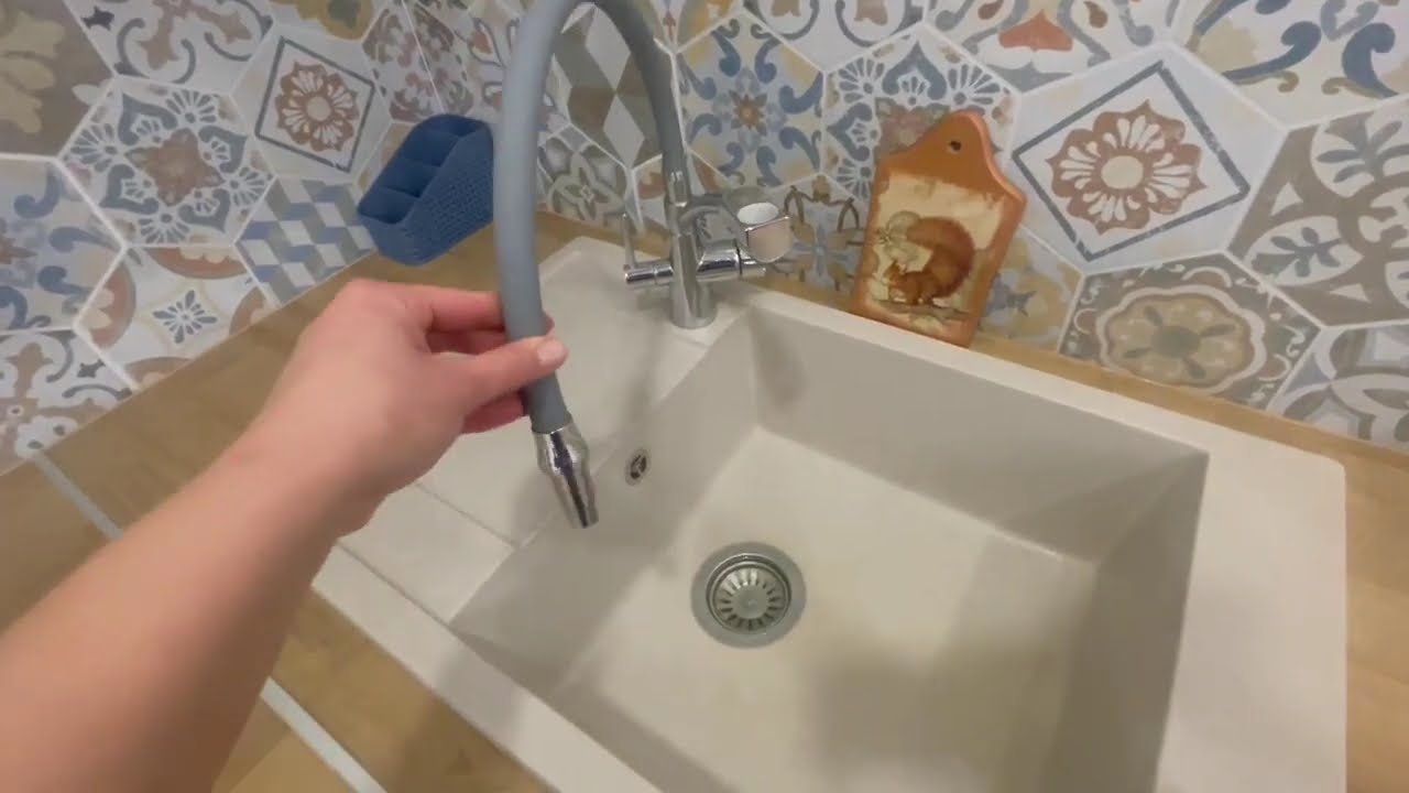 Мойка GRANADO ALICANTE 780x495x200 прямоугольная avena + сифон