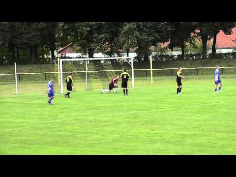 11.08.2012 Freundschaftsspiel SV Laubusch II vs. FSV Lauta III - 3:1