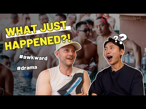 Gay Party Drama No One Talks About