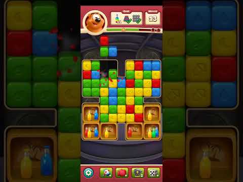 Toy blast level 3494