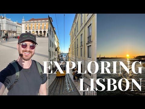 Chiado to Príncipe Real | This is Why Lisbon is Special