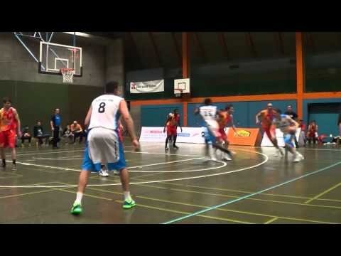 NLB Basketball: Aarau's Comeback in the Quaterfinals