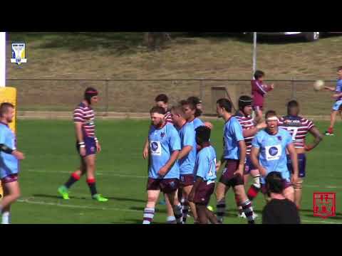 2018 - John I Dent - Premier 2 - RD 2 - Highlights -  Wests V Easts