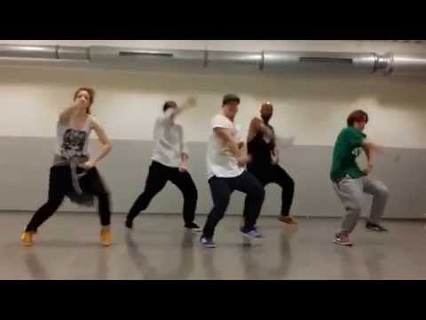 Joe Budden feat Busta Rhymes - Fire - Choreography by Hoang Le Ung Luh