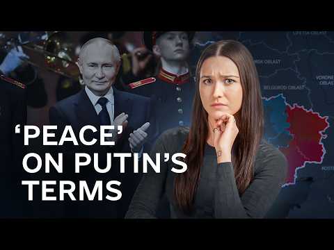 Leaked calls expose US-Russia peace deal | Ukraine This Week