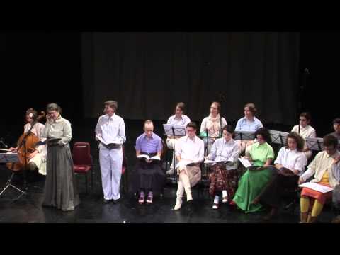 The Swan Song (Germany, Israel, Austria) A musical reading of the 3rd Act "The Gallery"