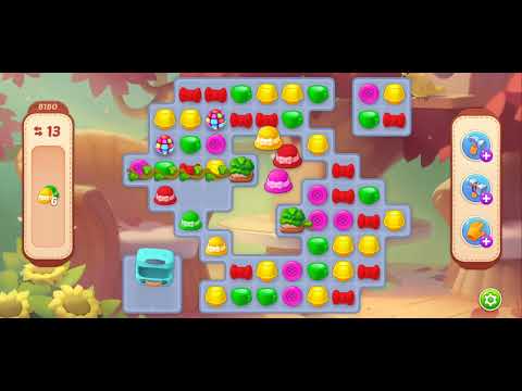 Playrix Homescapes Gameplay Walkthrough Level 8180