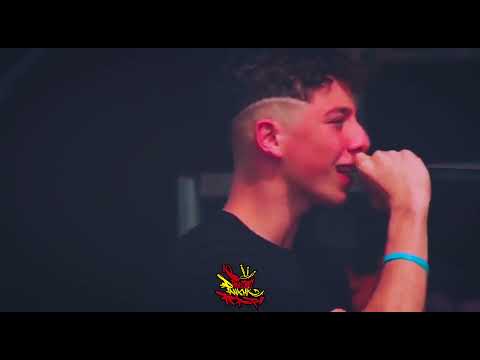 Nost vs Black Code / Supremacia Mc / Filtro / #rap #redbull #hiphop #urbanroostersnetwork