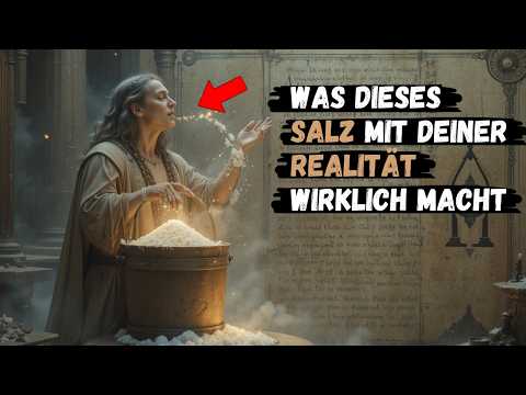 5 VERBORGENE SALZ-RITUALE, DIE DIR NIEMAND JE HAT ERZÄHLT – ENTDECKE DIE MACHT DES SALZES JETZT
