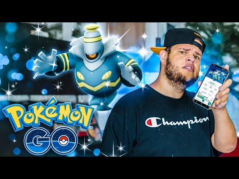 Pokemon GO: DUSKNOIR 100% SHINY (Dia da Comunidade) ‹ EduKof Games ›