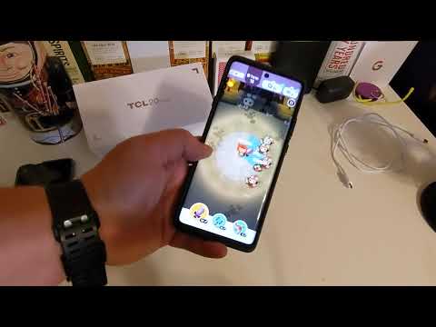 the TCL 20 Pro 5G - full review