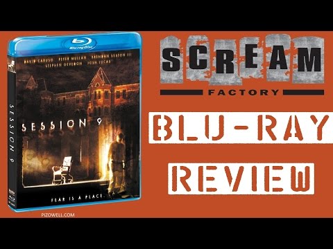SESSION 9 (2001) - Blu-ray Review (Scream Factory)