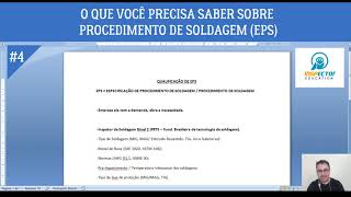 Numa Aula De Laboratório Do Curso De Soldagem