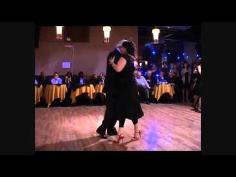 Milongueando 2011 - Milonga de Cierre - Ronda de Milongueros