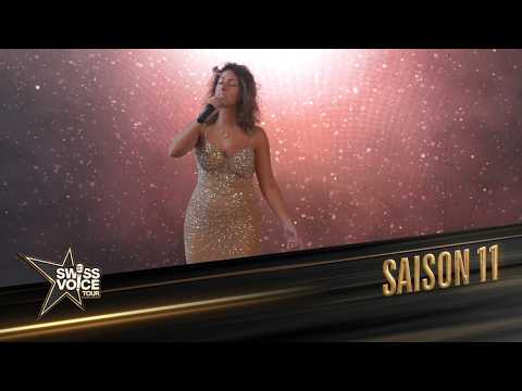 Maeva - Swiss Voice Tour 2026, Bassin Centre