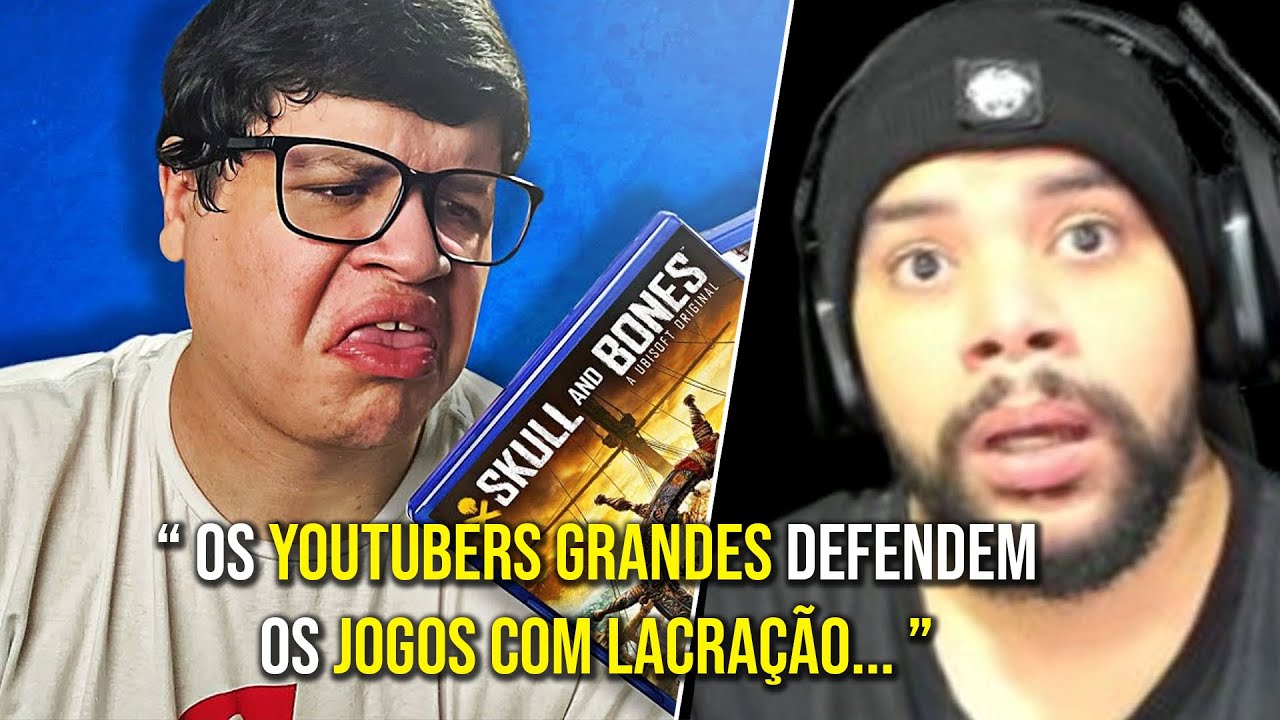 LUANGAMEPLAY REAJANDO AO GAMES EDUUU FALANDO DOS PIORES JOGOS QUE JOGOU