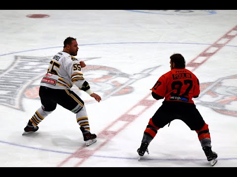Dave Hamel vs Hubert Poulin - 09-01-26