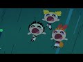 STOP THE BALL Commander Blossom Crossover
