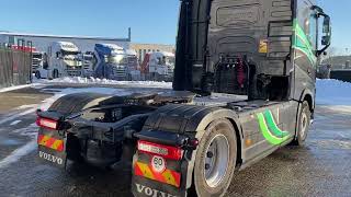 السيارات القاطرة Volvo FH4-460 / VEB+ / DOUBLE TANK / TUV:13-06-2026 / ONLY:709612 KM / | صورة 4 - Autoline