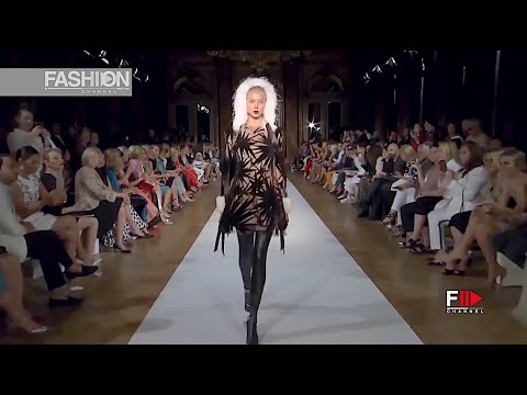 YANINA Fall 2017 Haute Couture Paris - Fashion Channel