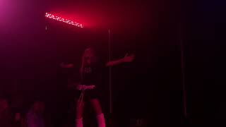 Slow it down live by Kim Petras at the troubadour in Los Angeles