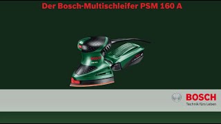 BOSCH PSM 160 A 