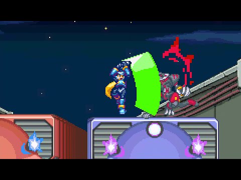 Mega Man Zero 2 - 100 Point S Rank Run [Part 1]