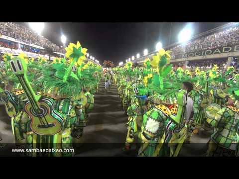 Carnaval 2016: Imperatriz Bateria